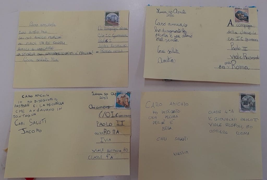 Mail Art 2024
